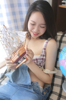 一个晚上接了八个客人还能接吗